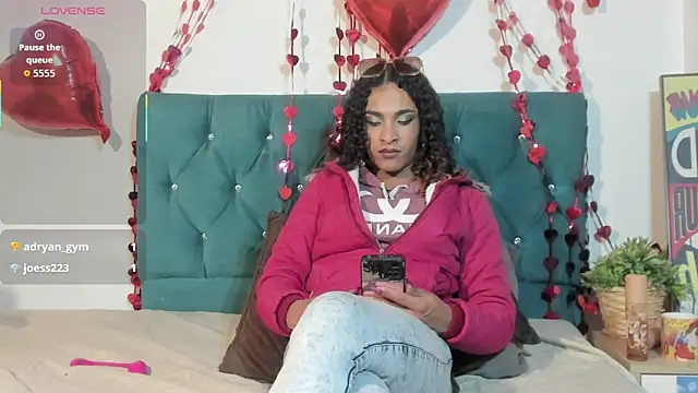 StefanyMiler online show from February 22, 6:49 am