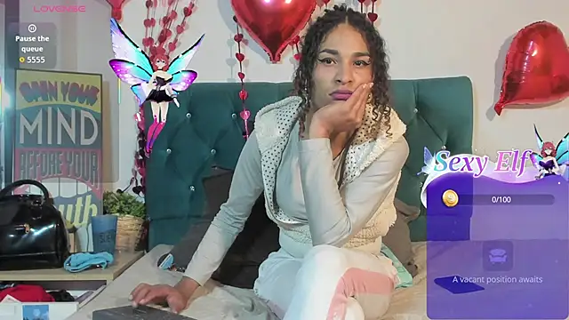 StefanyMiler online show from March 22, 2:26 am