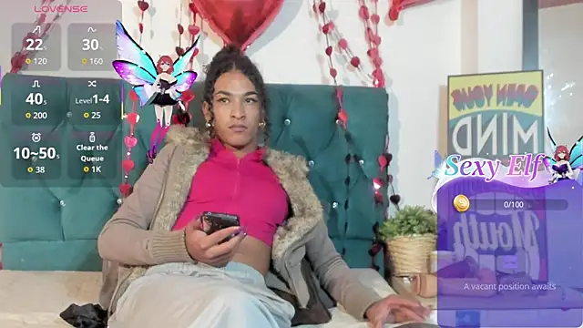 StefanyMiler online show from February 26, 2:11 am