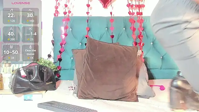 StefanyMiler online show from March 3, 6:26 pm