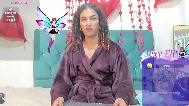 StefanyMiler online show from March 2, 2:23 am