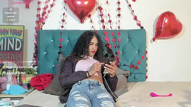 StefanyMiler online show from March 23, 9:14 pm