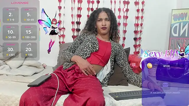 StefanyMiler online show from February 14, 5:29 am