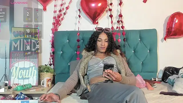 StefanyMiler online show from March 12, 3:56 am