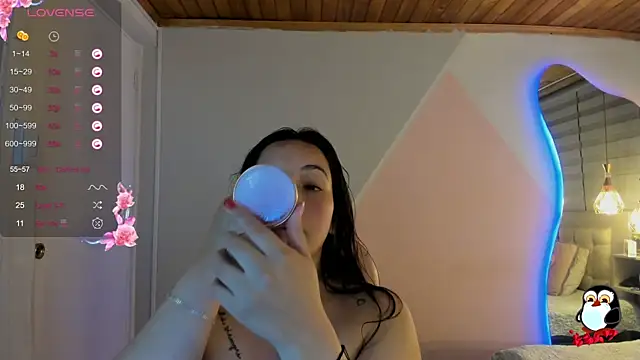 cristal  hot 1 online show from July 10, 5:18 am