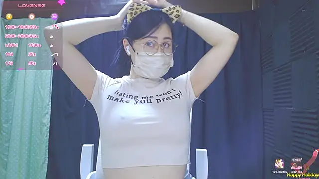 Snapshot of Su_rosie chatting on March 20, 4:20 pm Su rosie online show from March 20, 4:20 pm
