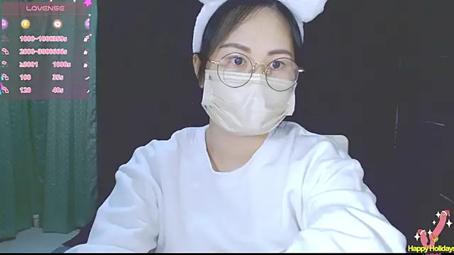 Snapshot of Su_rosie chatting on March 8, 12:41 pm Su rosie online show from March 8, 12:41 pm