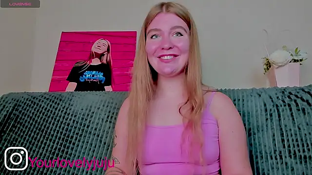 Snapshot of yourlovelyjul chatting on September 12, 1:11 pm yourlovelyjul online show from September 12, 1:11 pm