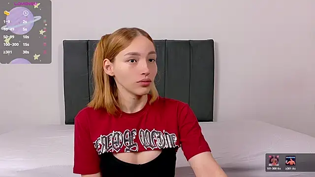 WhiteSun 01 online show from December 14, 12:55 pm