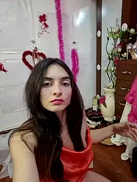 Sam Sara online show from February 14, 2:12 am