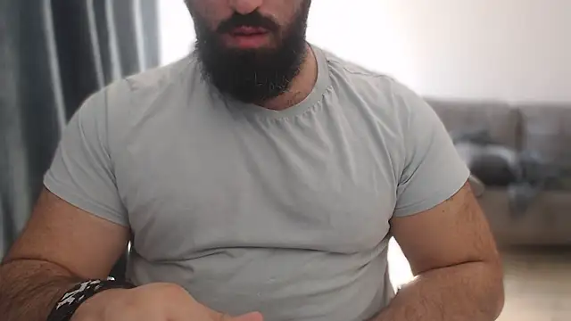 hugemachohandsome online show from October 13, 1:12 pm