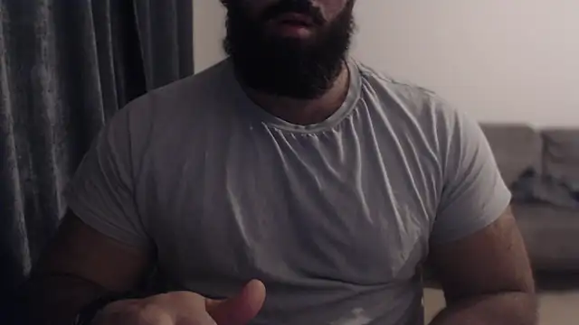 hugemachohandsome online show from October 14, 9:47 pm