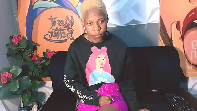 Ebonystormxxx online show from October 27, 6:14 am