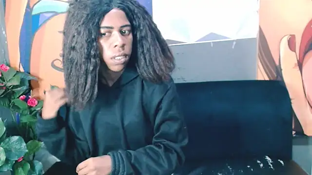 Ebonystormxxx online show from November 25, 8:47 am