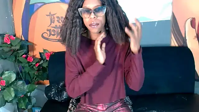 Ebonystormxxx online show from November 15, 8:07 am