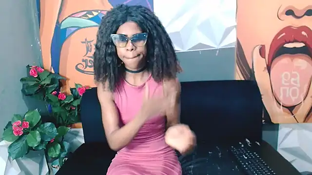 Ebonystormxxx online show from November 26, 7:08 am