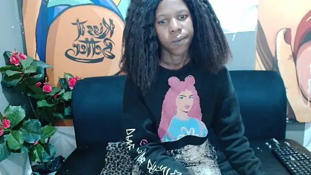 Ebonystormxxx online show from November 18, 7:33 am