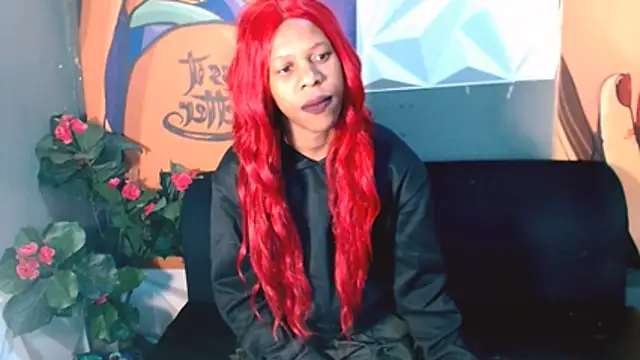 Ebonystormxxx online show from October 31, 7:38 am