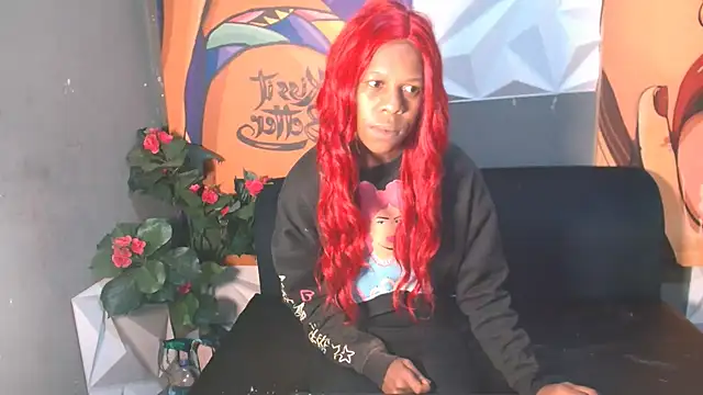 Ebonystormxxx online show from October 30, 7:06 am