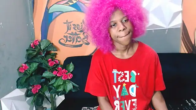 Snapshot of Ebonystormxxx chatting on December 14, 3:06 pm Ebonystormxxx online show from December 14, 3:06 pm