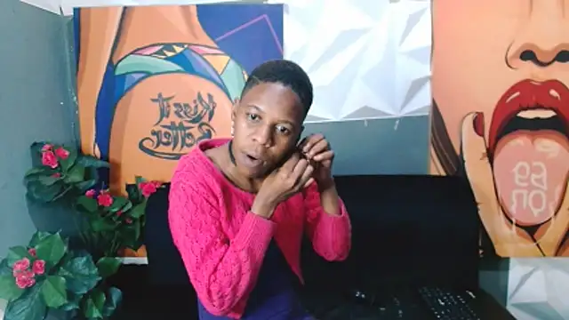 Ebonystormxxx online show from December 4, 8:13 am