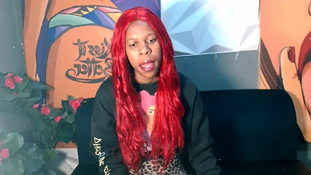 Ebonystormxxx online show from November 7, 7:24 am