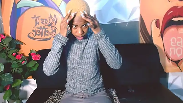 Ebonystormxxx online show from October 21, 8:25 am