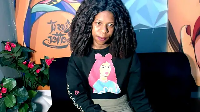 Ebonystormxxx online show from November 9, 4:27 am