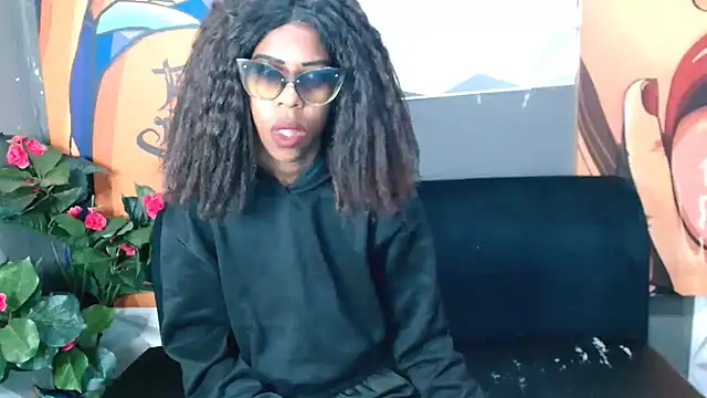 Ebonystormxxx online show from November 24, 7:30 am