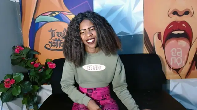 Snapshot of Ebonystormxxx chatting on October 4, 1:23 pm Ebonystormxxx online show from October 4, 1:23 pm