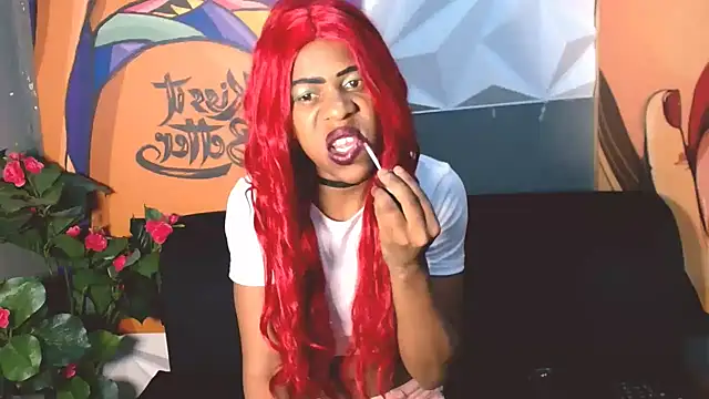 Ebonystormxxx online show from November 5, 7:33 am