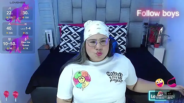 Snapshot of evelin_zaens chatting on November 21, 4:33 am evelin zaens online show from November 21, 4:33 am