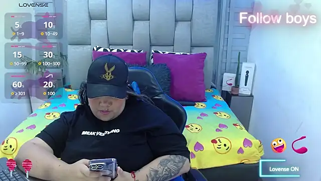 evelin zaens online show from March 2, 5:08 am