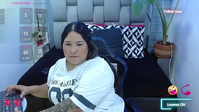 evelin zaens online show from May 2, 4:18 am