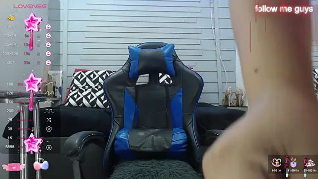 Snapshot of evelin_zaens chatting on March 15, 10:24 am evelin zaens online show from March 15, 10:24 am