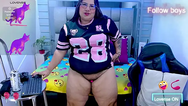 evelin zaens online show from February 4, 4:18 am