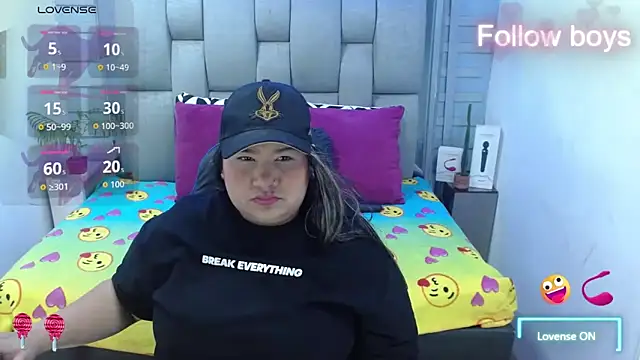 evelin zaens online show from March 2, 4:35 am