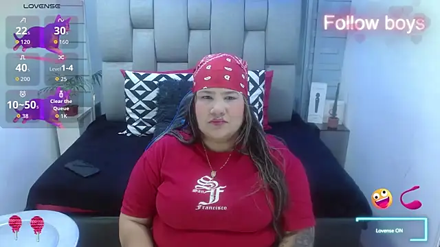 evelin zaens online show from December 21, 4:25 am