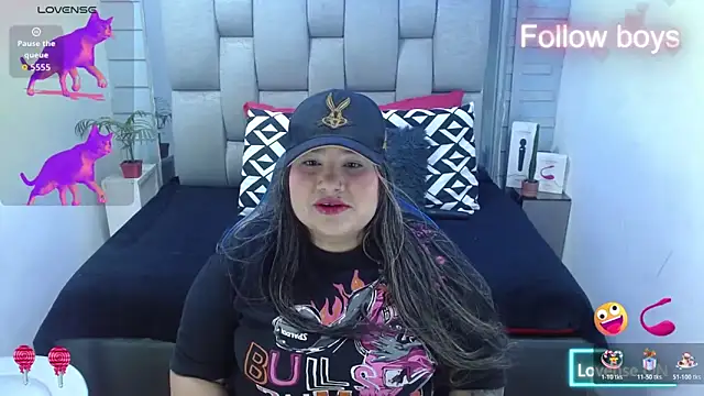 evelin zaens online show from December 16, 4:28 am