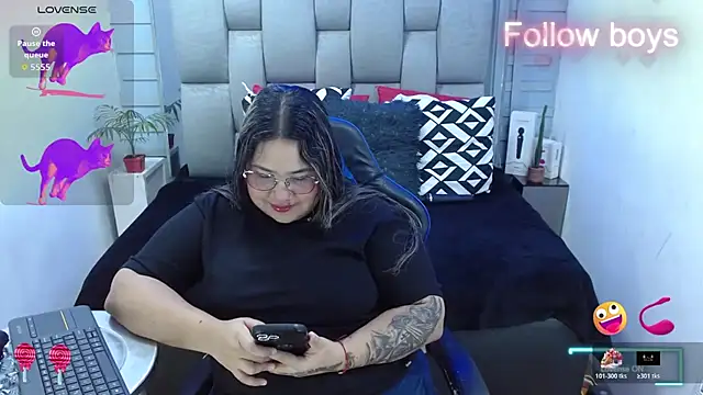 evelin zaens online show from January 10, 4:30 am