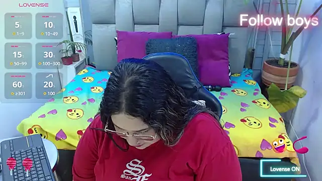 evelin zaens online show from April 27, 4:10 am