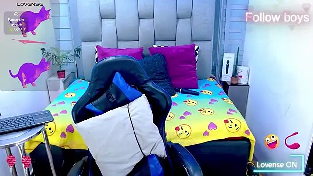 evelin zaens online show from February 5, 6:20 am