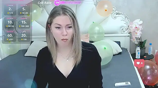 AdelleDeep online show from February 18, 11:39 am