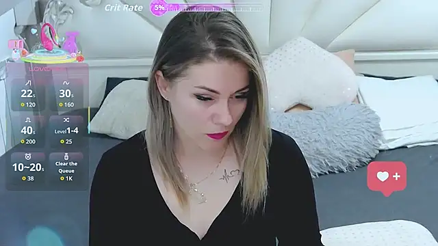 AdelleDeep online show from March 11, 12:43 pm