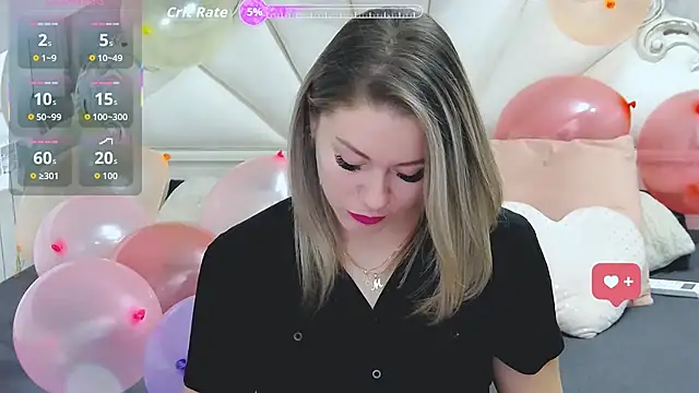 AdelleDeep online show from February 14, 10:48 am