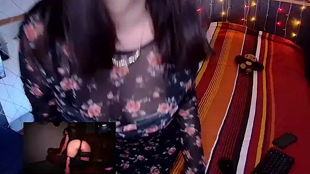 natachaSugary online show from March 18, 2:17 pm