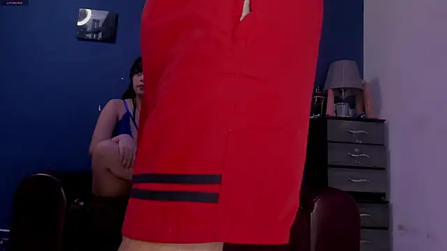 BeMyLover3 online show from March 18, 5:34 am