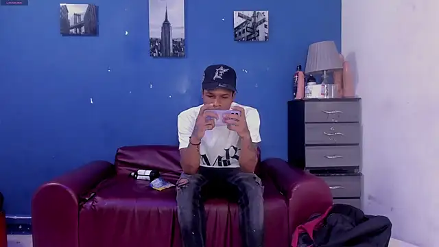 BeMyLover3 online show from March 17, 10:29 pm