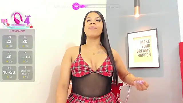 RebeccaSexx online show from December 20, 8:55 pm