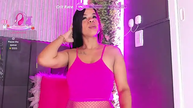 RebeccaSexx online show from October 26, 8:20 pm